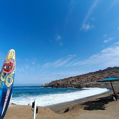 Hotel Puerto Inka Chala المظهر الخارجي الصورة