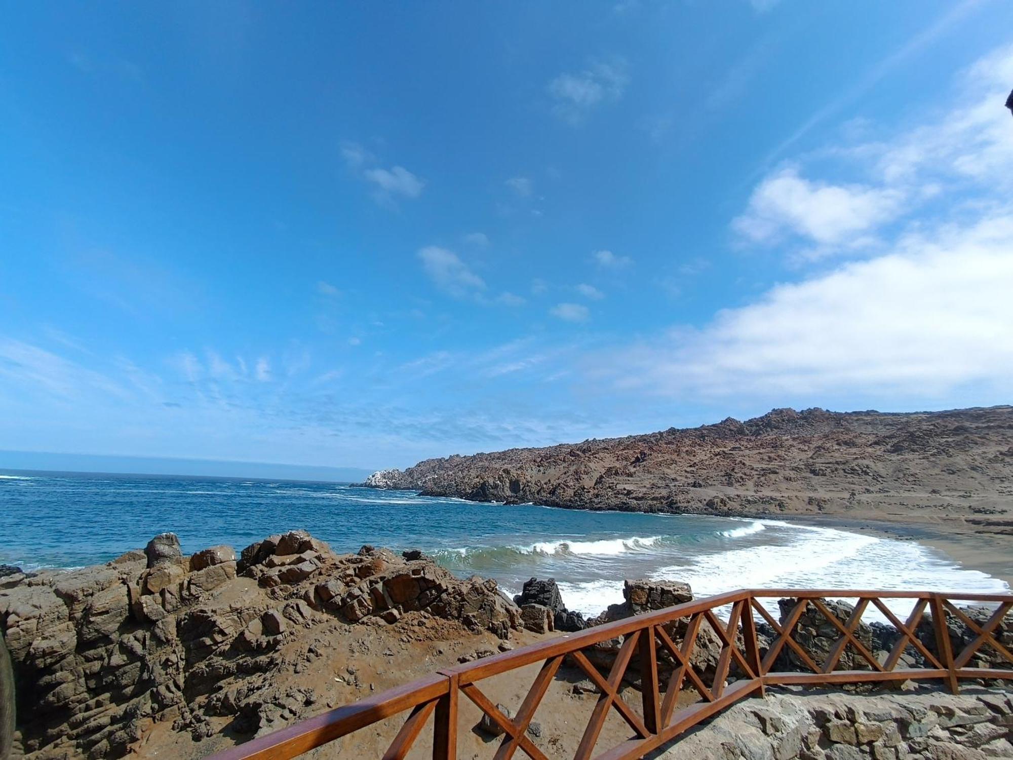 Hotel Puerto Inka Chala المظهر الخارجي الصورة