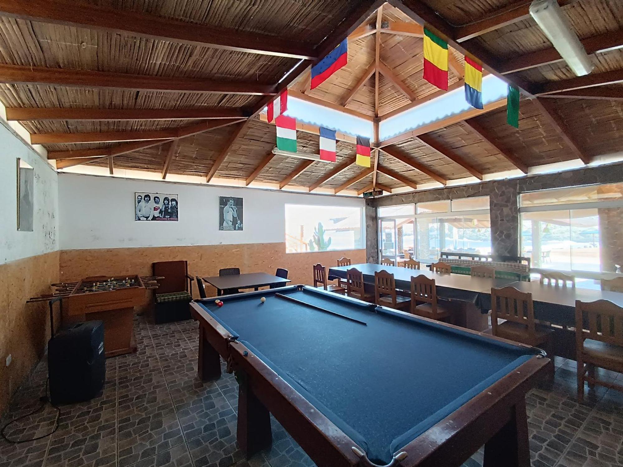 Hotel Puerto Inka Chala المظهر الخارجي الصورة