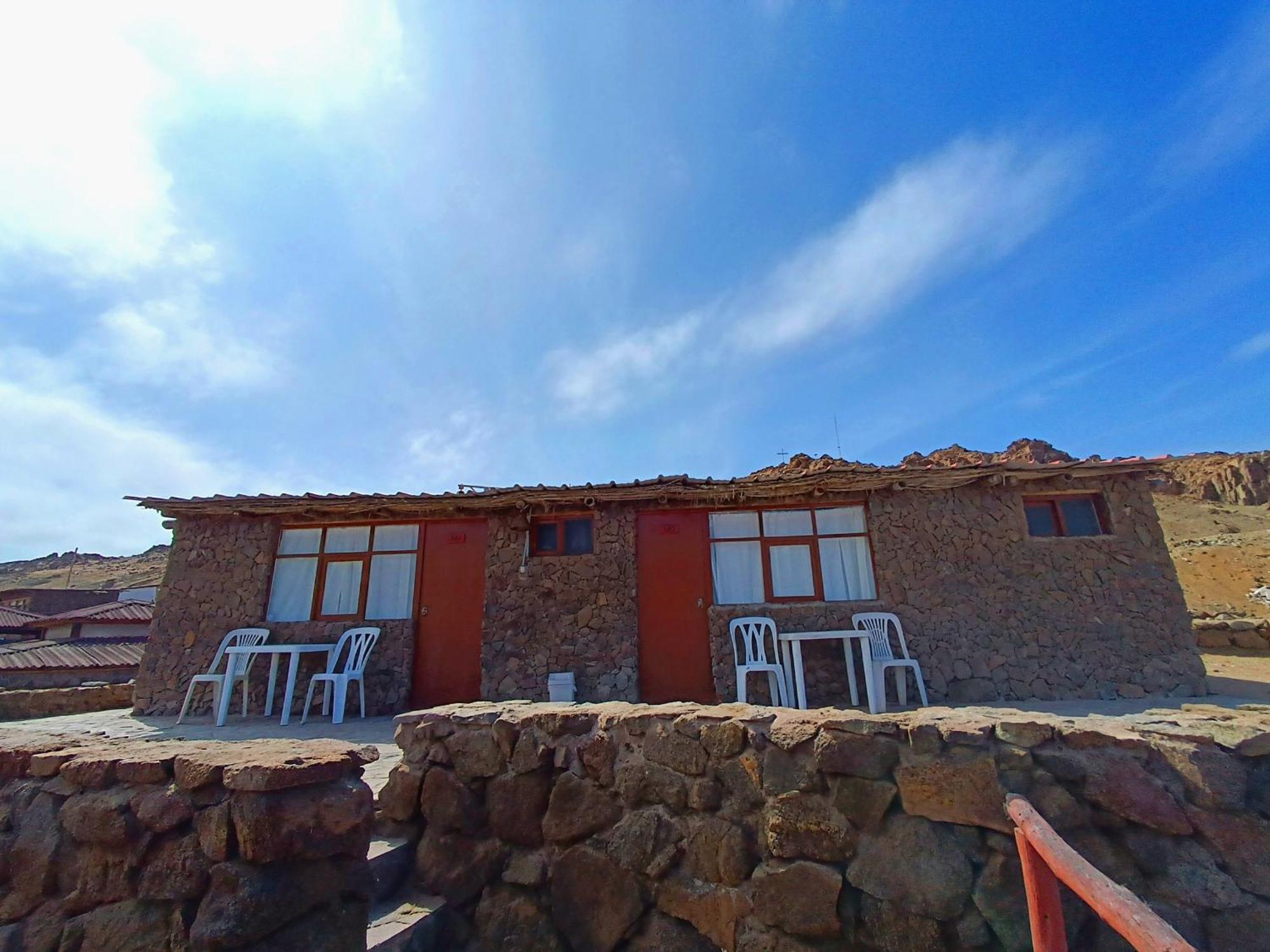 Hotel Puerto Inka Chala المظهر الخارجي الصورة