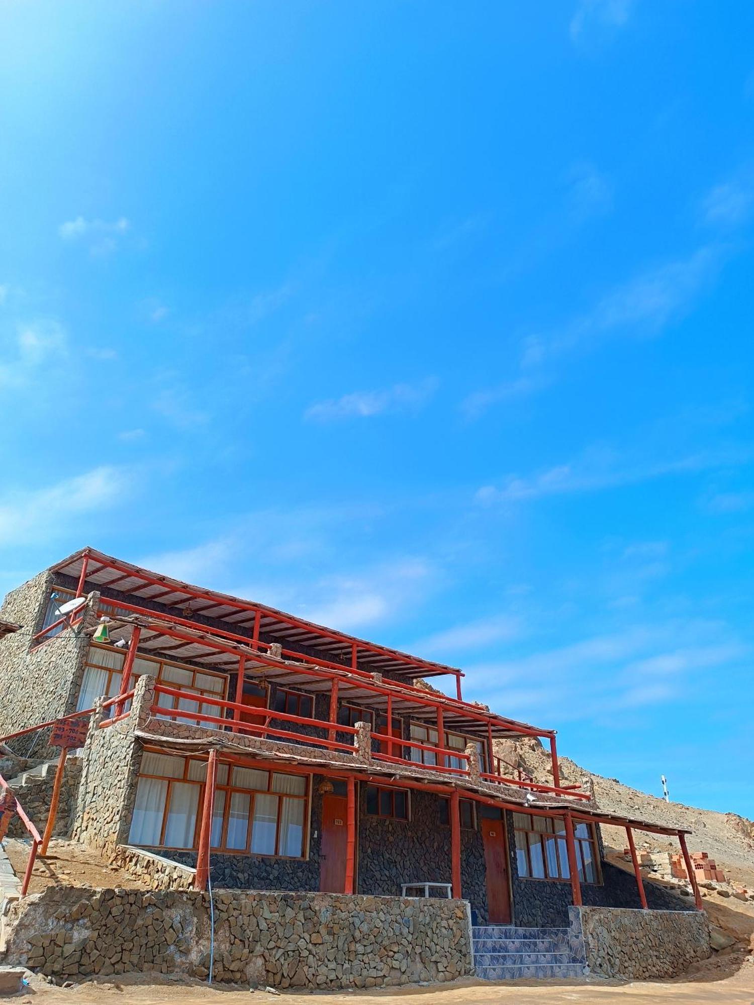 Hotel Puerto Inka Chala المظهر الخارجي الصورة