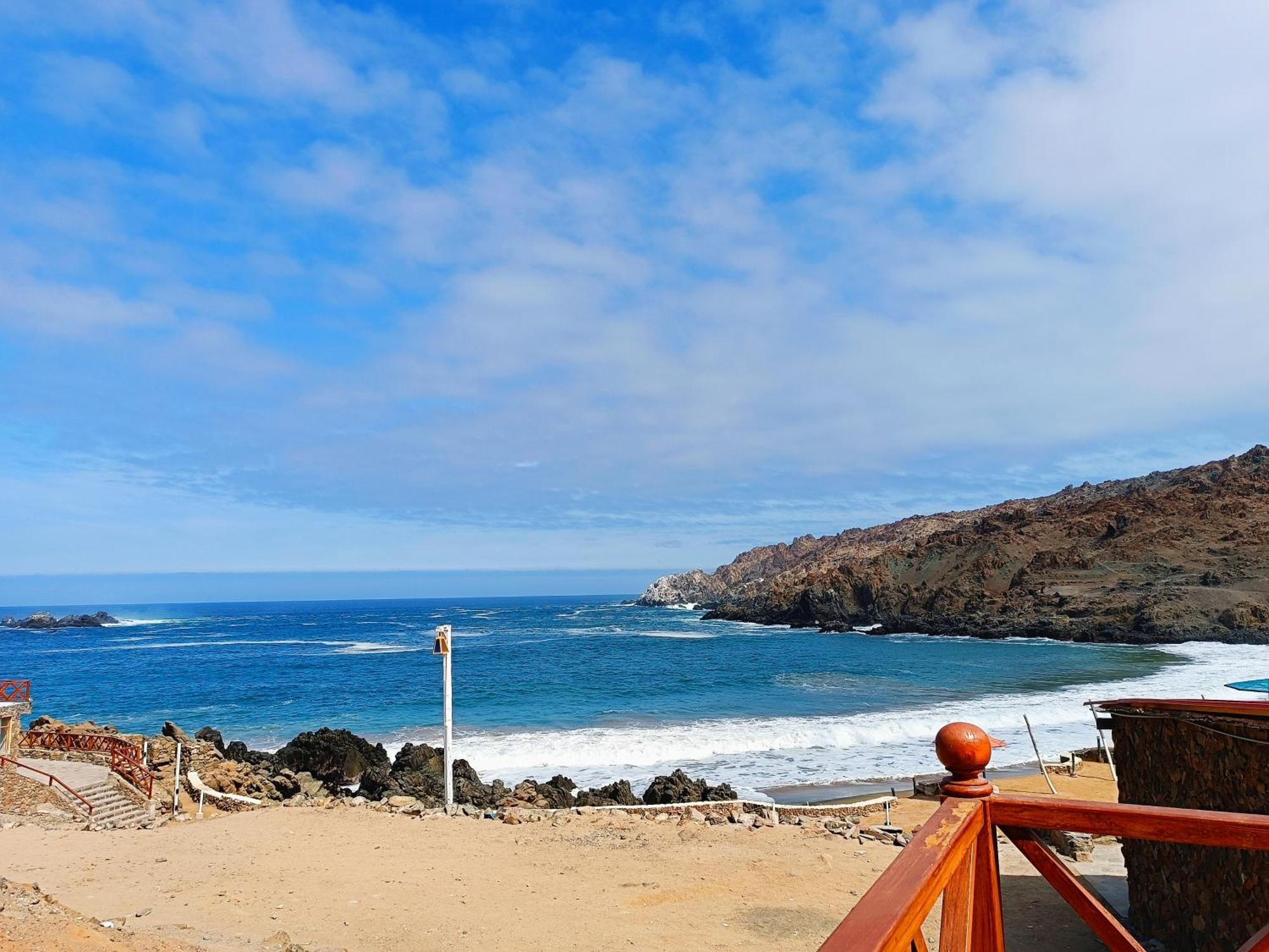 Hotel Puerto Inka Chala المظهر الخارجي الصورة