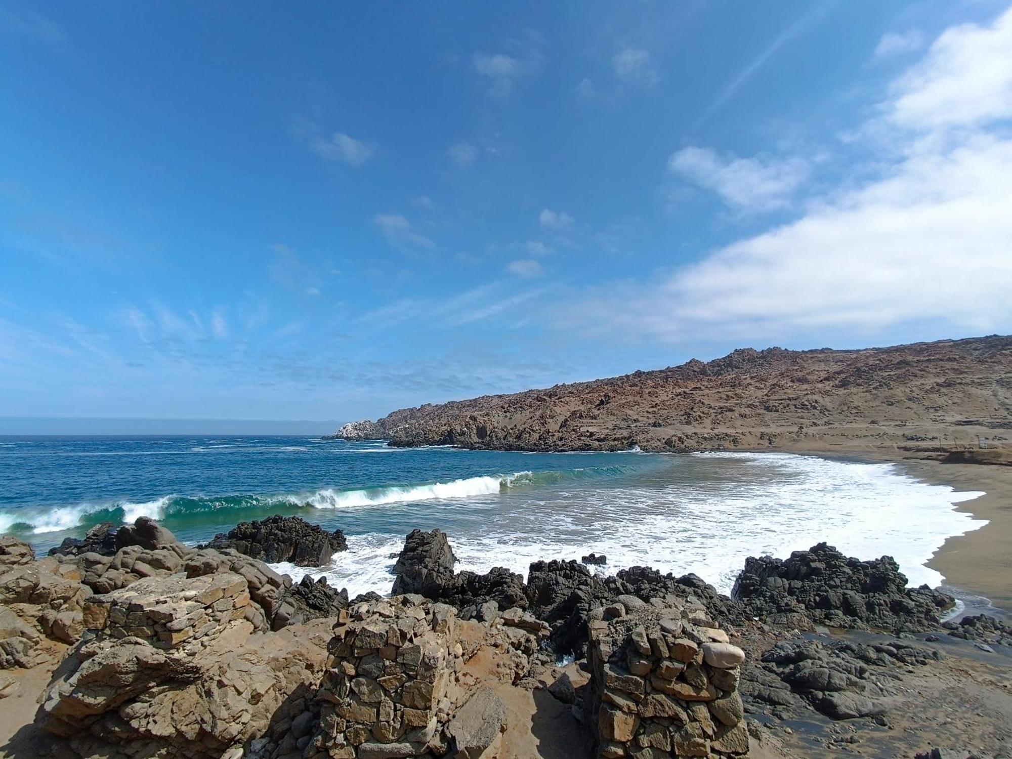 Hotel Puerto Inka Chala المظهر الخارجي الصورة