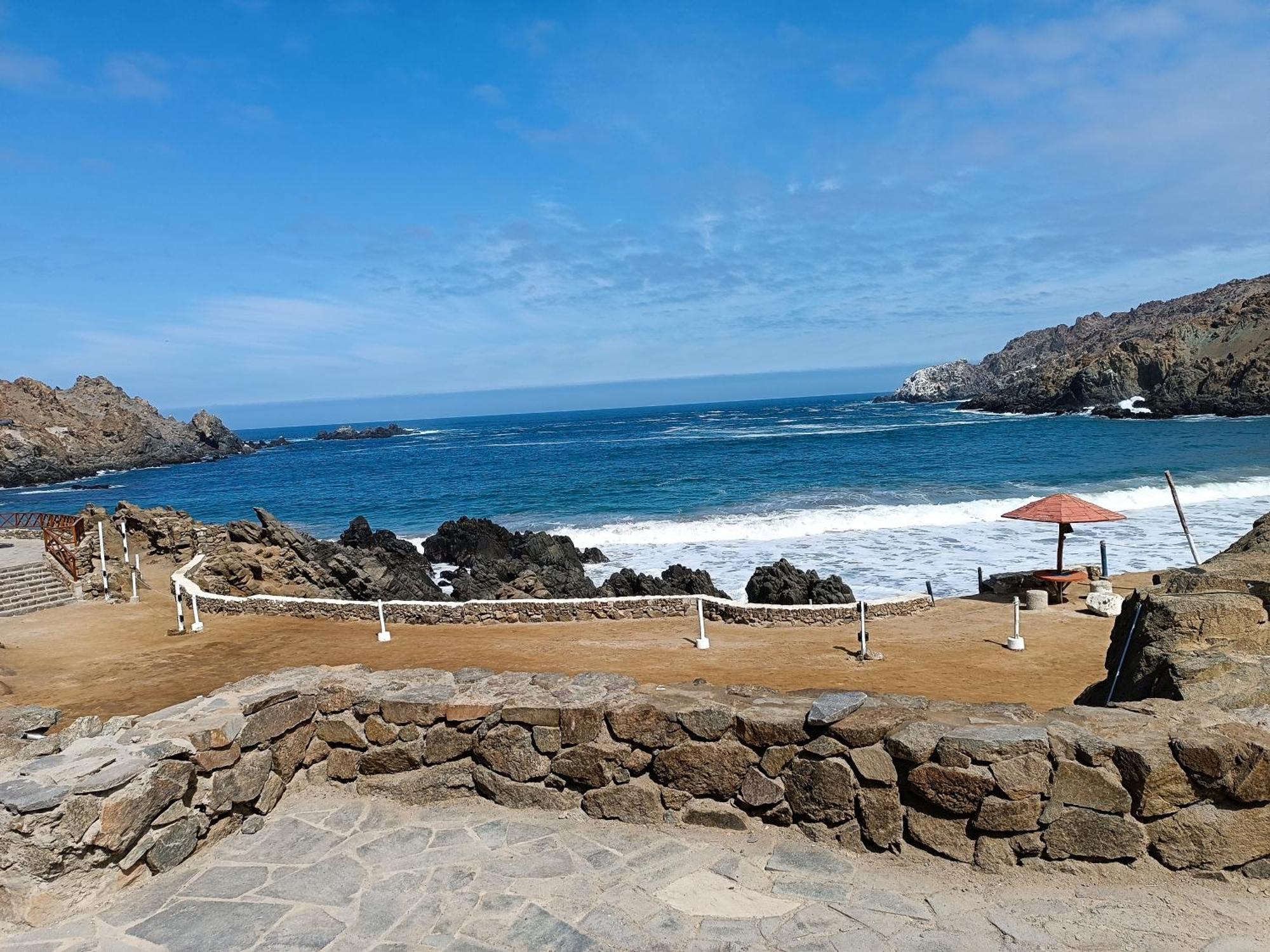 Hotel Puerto Inka Chala المظهر الخارجي الصورة