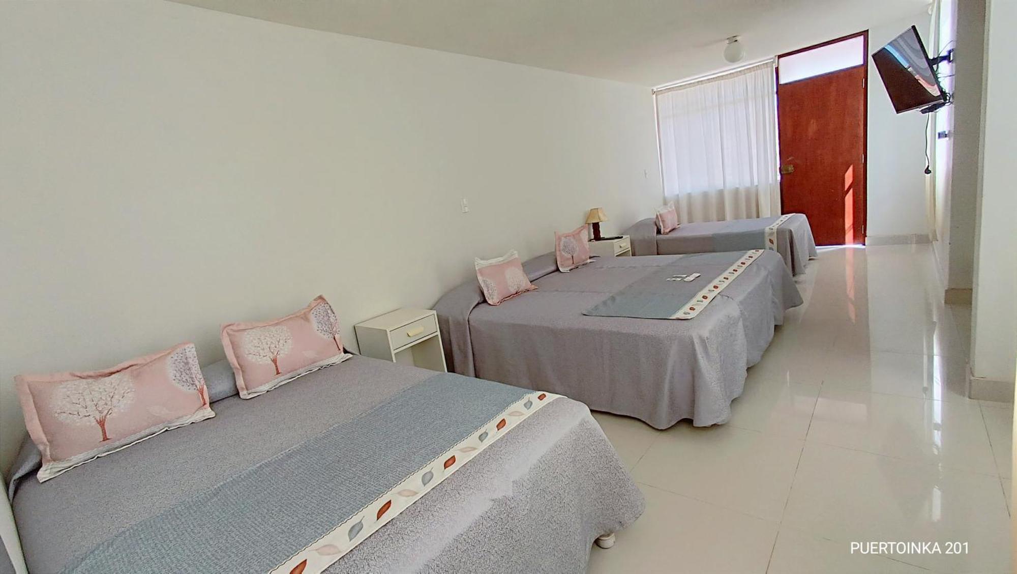 Hotel Puerto Inka Chala المظهر الخارجي الصورة