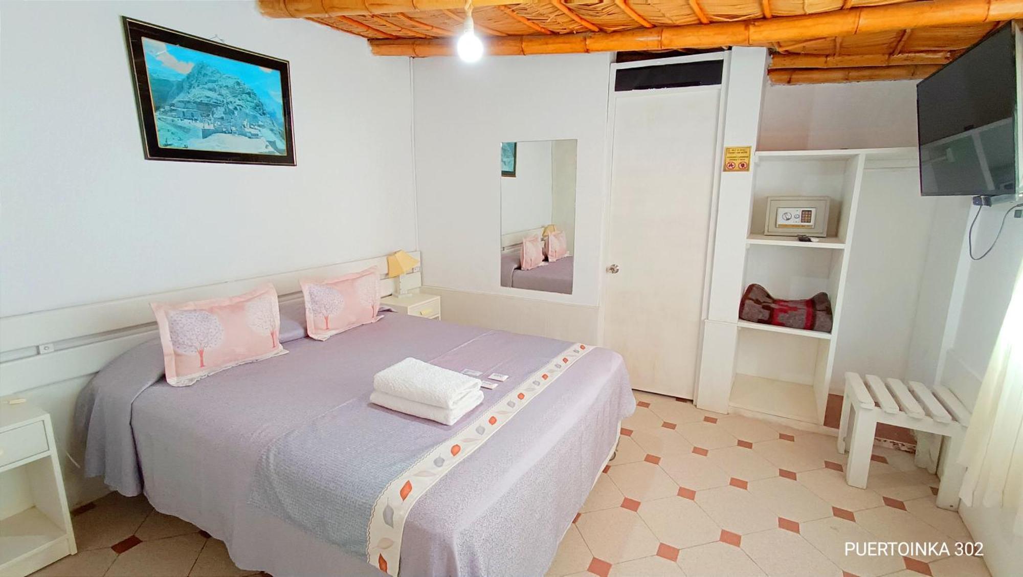 Hotel Puerto Inka Chala المظهر الخارجي الصورة