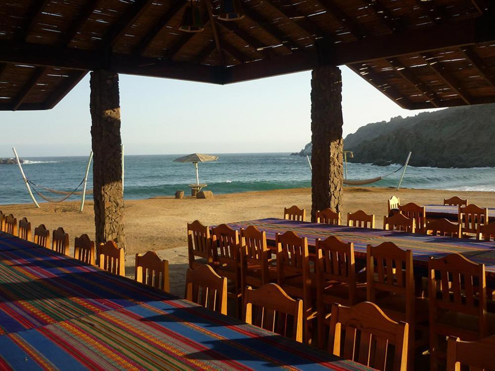 Hotel Puerto Inka Chala المظهر الخارجي الصورة