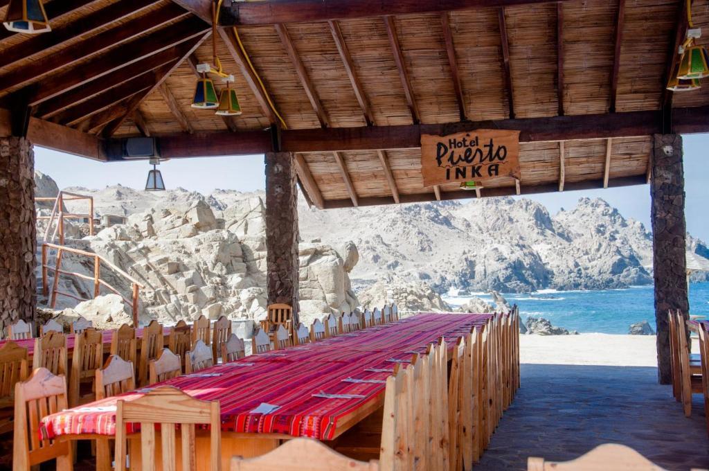 Hotel Puerto Inka Chala المظهر الخارجي الصورة