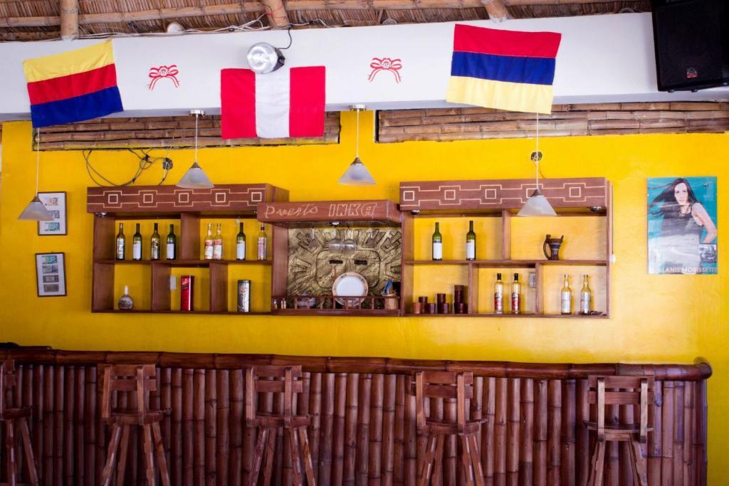 Hotel Puerto Inka Chala المظهر الخارجي الصورة