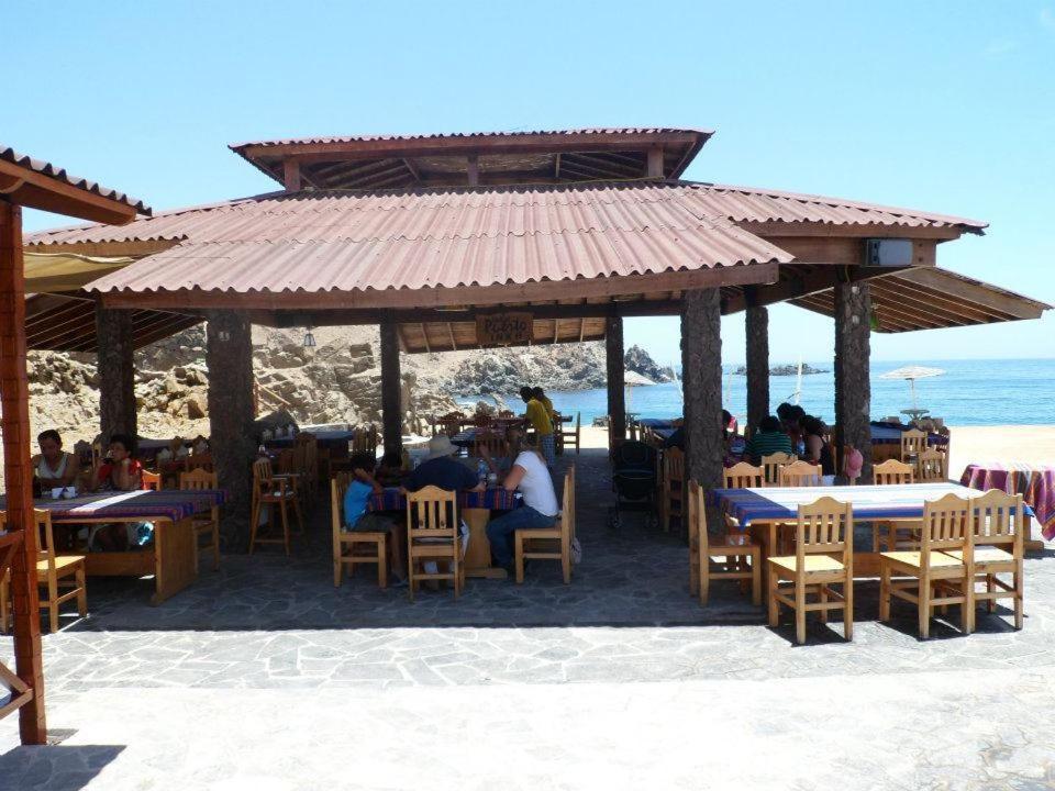 Hotel Puerto Inka Chala المظهر الخارجي الصورة