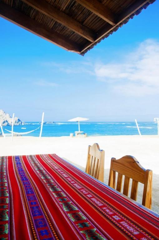 Hotel Puerto Inka Chala المظهر الخارجي الصورة