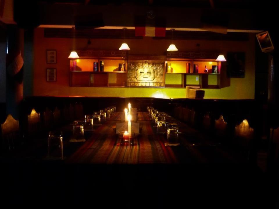 Hotel Puerto Inka Chala المظهر الخارجي الصورة