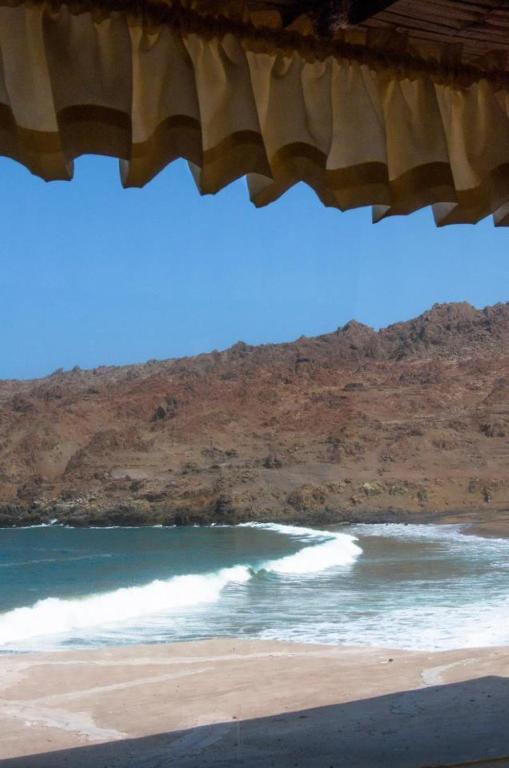 Hotel Puerto Inka Chala المظهر الخارجي الصورة
