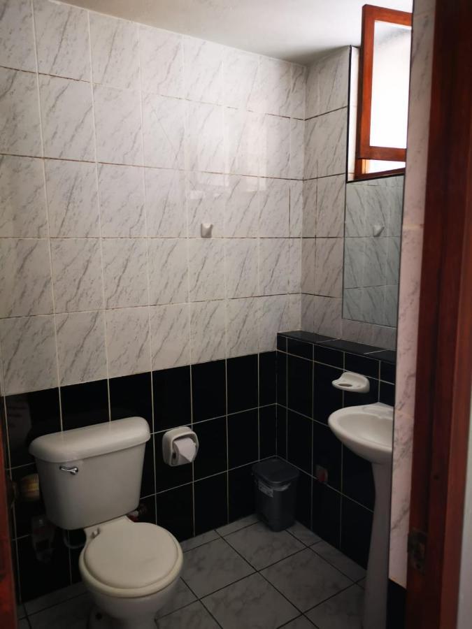Hotel Puerto Inka Chala المظهر الخارجي الصورة