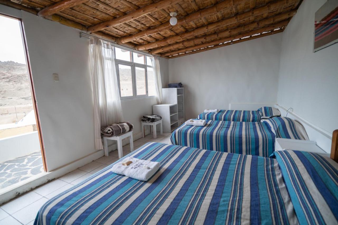 Hotel Puerto Inka Chala المظهر الخارجي الصورة