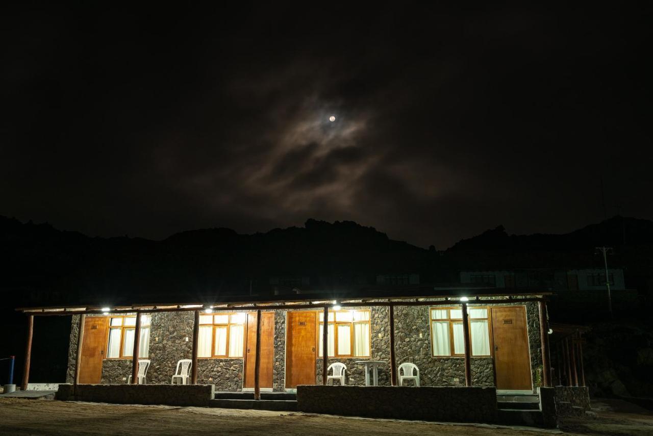 Hotel Puerto Inka Chala المظهر الخارجي الصورة