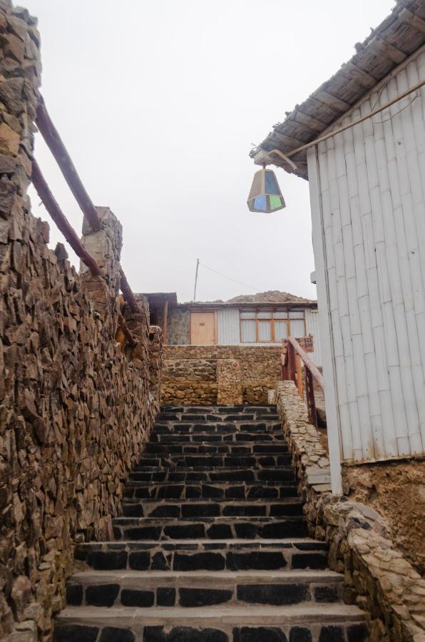 Hotel Puerto Inka Chala المظهر الخارجي الصورة