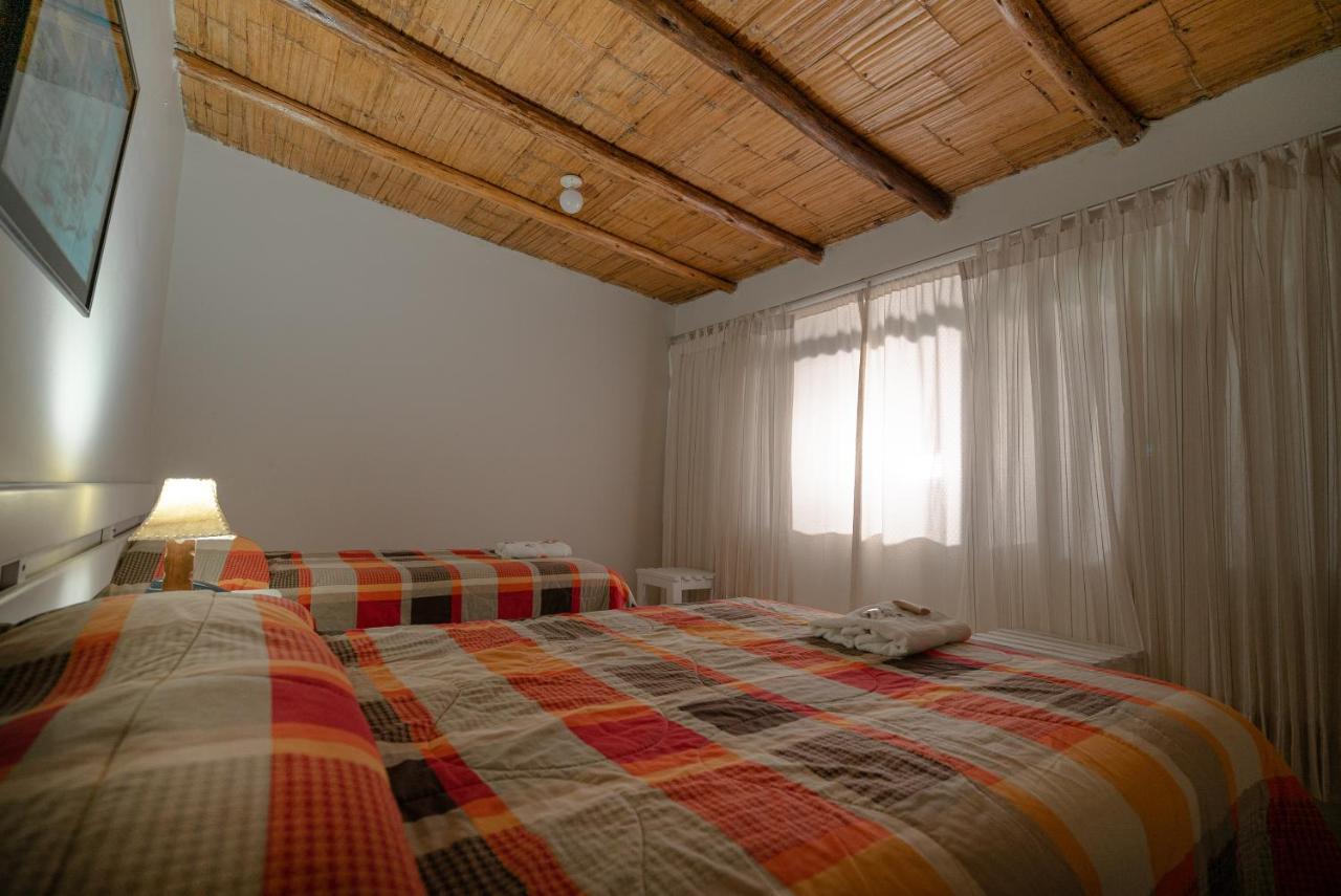 Hotel Puerto Inka Chala المظهر الخارجي الصورة
