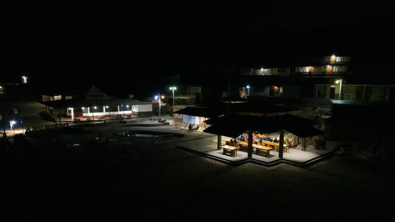 Hotel Puerto Inka Chala المظهر الخارجي الصورة